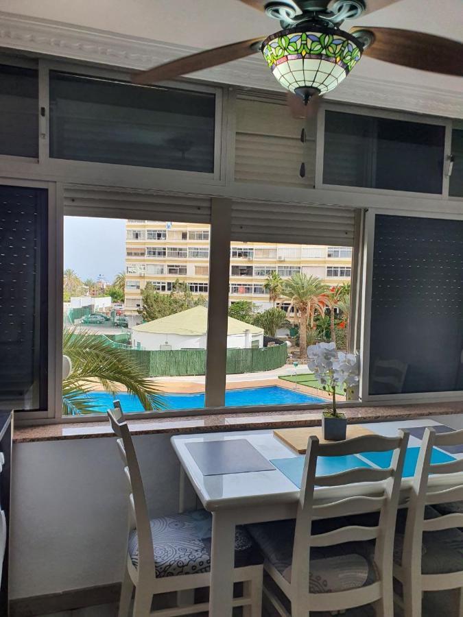 Playa Del Ingles Estudio Los Molinos 205 มาสปาโลมาส ภายนอก รูปภาพ