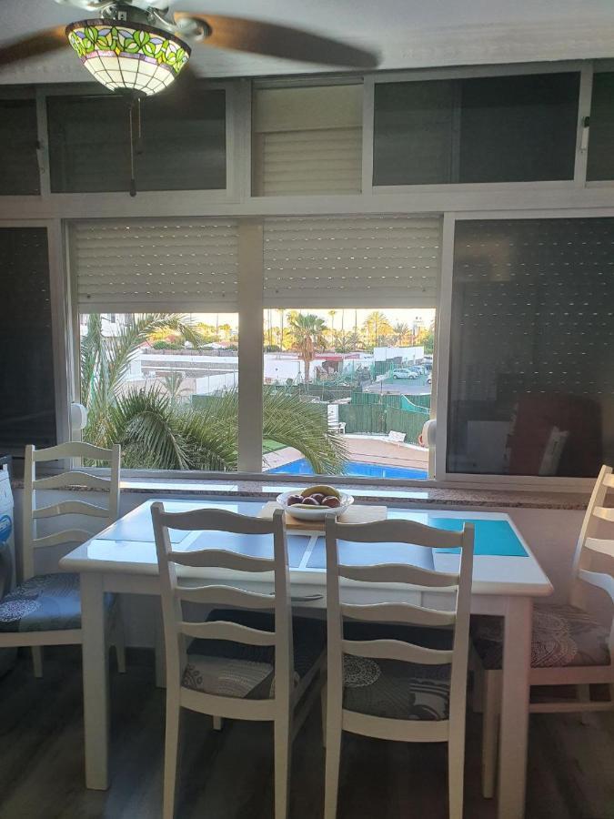 Playa Del Ingles Estudio Los Molinos 205 มาสปาโลมาส ภายนอก รูปภาพ