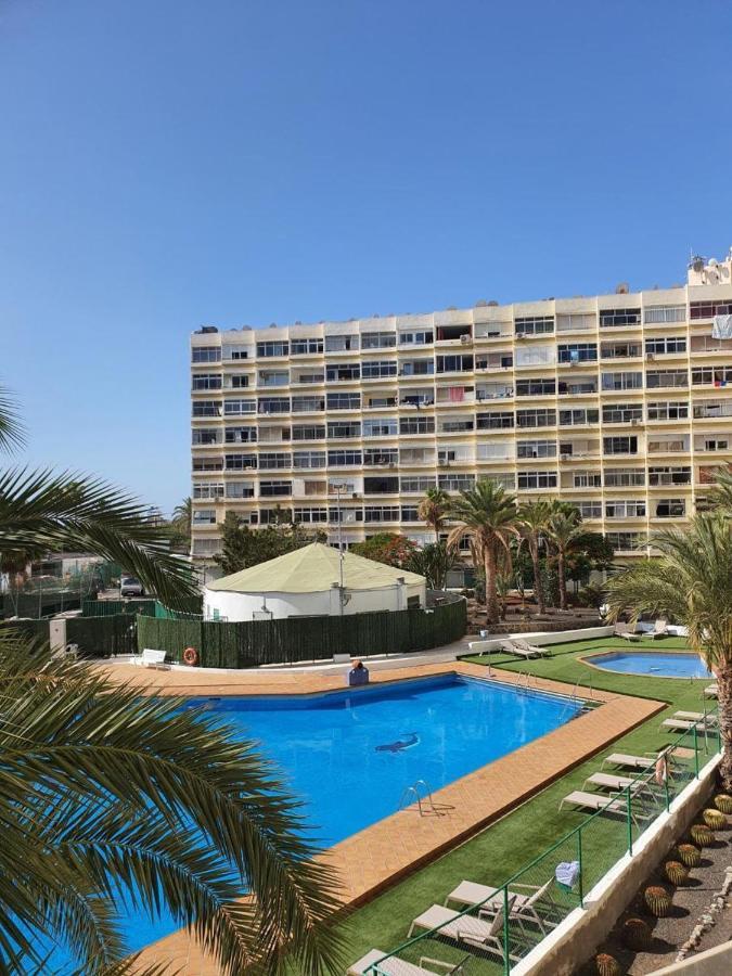 Playa Del Ingles Estudio Los Molinos 205 มาสปาโลมาส ภายนอก รูปภาพ